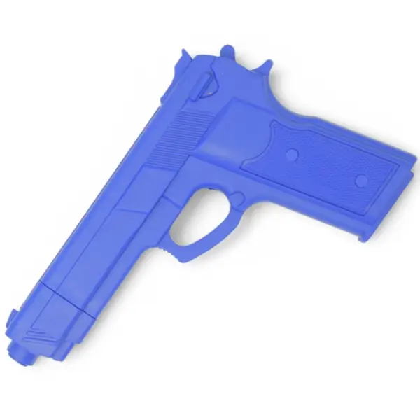 3200BL   RUBBER TRAINING PISTOL
