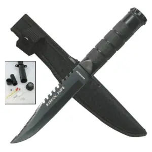 SURVIVAL KNIFE