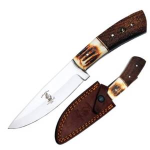 10" HUNTING KNIFE