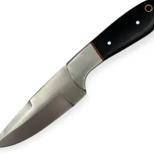 PC-118 7.5 inch Hunting Knife W. Leather Case
