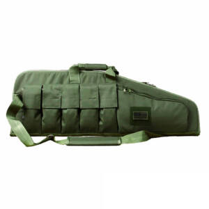 SRC 137ODGN  SINGLE TACTICAL RIFLE CASE OD GREEN