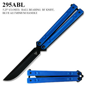 BALL BEARING BUTTERFLY KNIFE