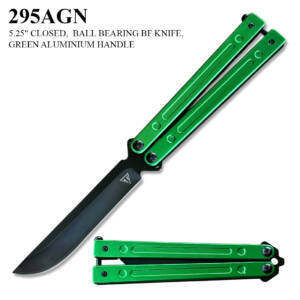 BALL BEARING BUTTERFLY KNIFE
