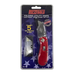 red box knife