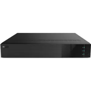 ED9516H5NV-16P-ANB || Titanium, NVR, 12MP, 16CH, 2X SATA PORTS
