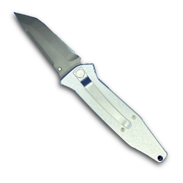 HC 888SA 8" TAIWANESE AUS8 STEEL MANUAL FOLDER - Image 3