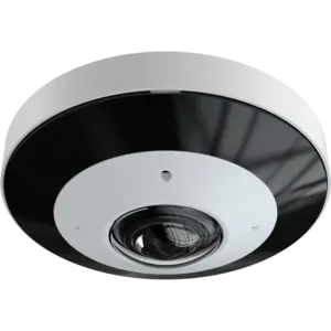 IP-5FSA006N || Titanium, IPC, 12MP, Fisheye, Other Fixed Cameras