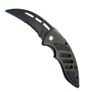 MANUAL FOLDING KARAMBIT POCKET KNIFE