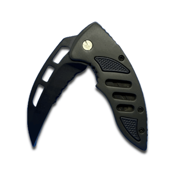 KK053-40 6" Manual Folding Karambit knife - Image 3