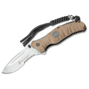 FOLDING MARINES KNIFE