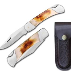 LOCKBACK KNIFE