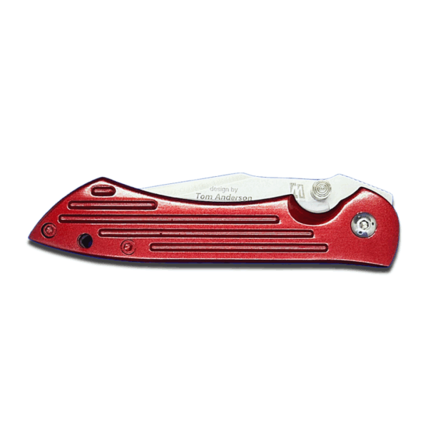 TA 5RDS 7.5" MANUAL FOLDING TOM ANDERSON DESIGNED KNIFE - Image 2