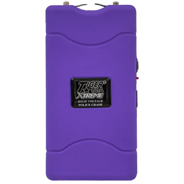 purple stun gun