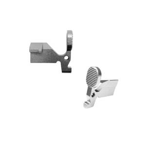 XTS-BC-SL  SLIVER AR BOLT CATCH ASSEMBLY