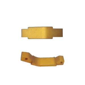 XTS-TG-GD ALUMINUM TRIGGER GUARD GOLD