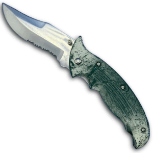 TRASH KNIFE
