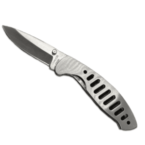 stainless steel folding knife