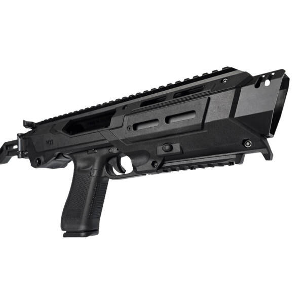 MX-1 Conversion Kit – All In One Chassis For Glock, P80, & PSA Dagger - Image 2