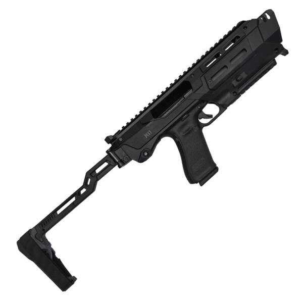 MX-1 Conversion Kit – All In One Chassis For Glock, P80, & PSA Dagger