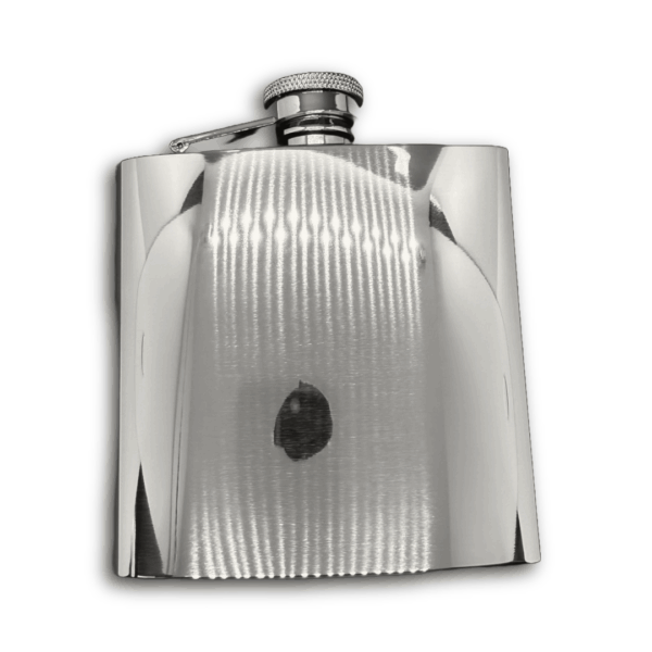 FK-506 Stainless Steel Flask 4oz