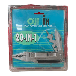 RA 8712 - MULTI TOOL 20 in 1