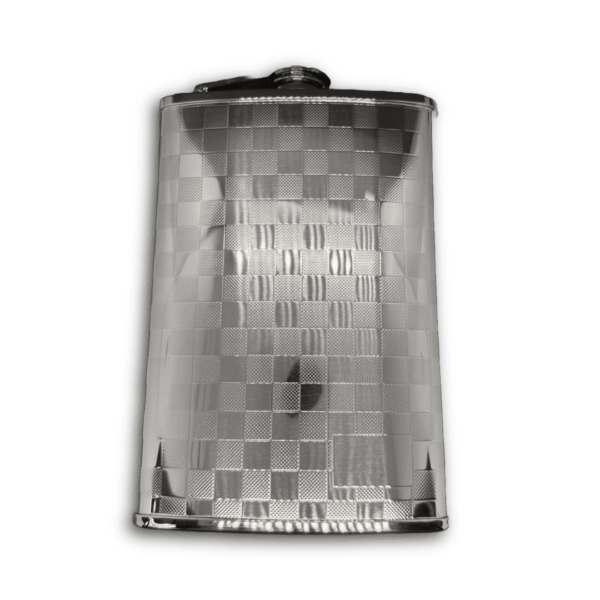 FK-908 -8oz Flask
