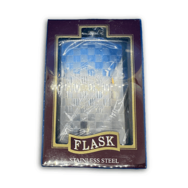 FK-908 -8oz Flask - Image 4