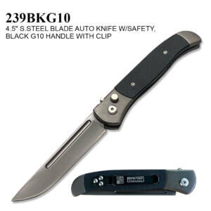 Automatic Knife