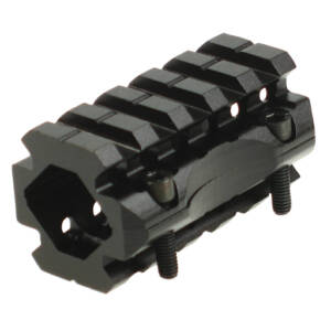 MT-2B2255 - Double Rail Shotgun Barrel Mount