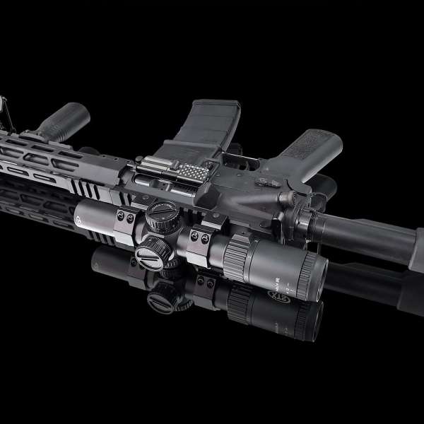 XTS-1-6X24Z-B - Destination Zero 1-6x24 Scope - Image 6