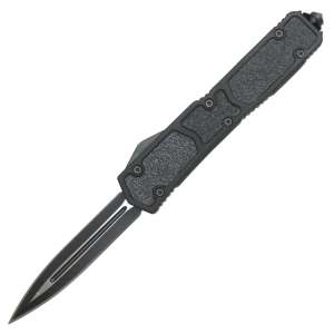 10-956DP - 8" Overall OTF Knife with Sheath