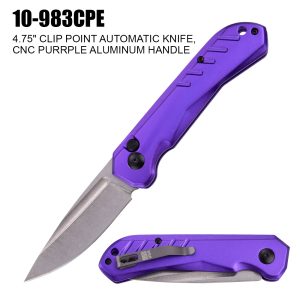 10-983CPE - 4.75" Clip Point Automatic Knife