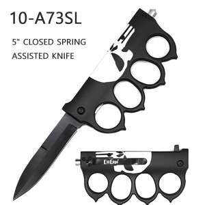 10-A73SL - Knuckle Knife