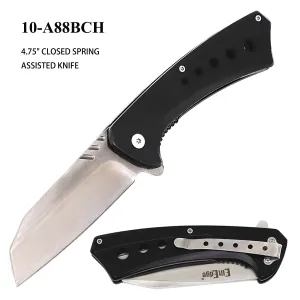 10-A88BCH - ElitEdge Spring Assisted Knife