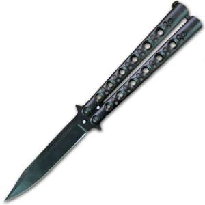 105 BK - Butterfly Knife