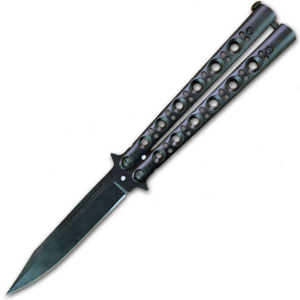 105 BK - Butterfly Knife
