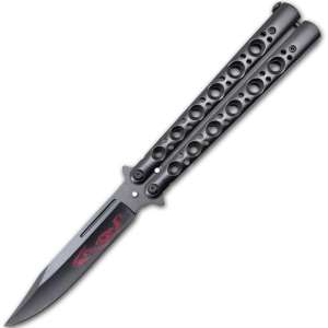 105 BKD - Butterfly Knife