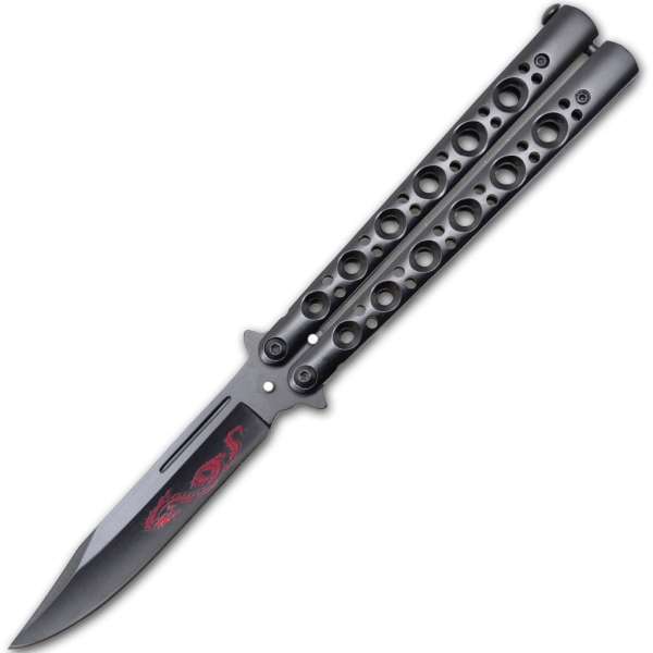 105 BKD - Butterfly Knife
