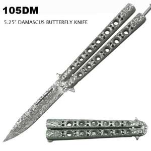 105 DM - Butterfly Knife