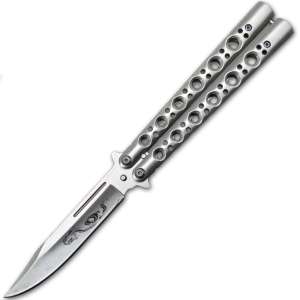 105 SLD - Butterfly Knife