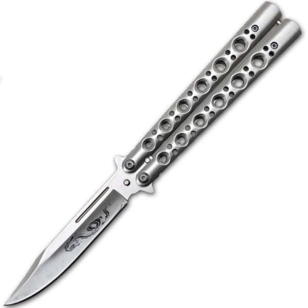 105 SLD - Butterfly Knife