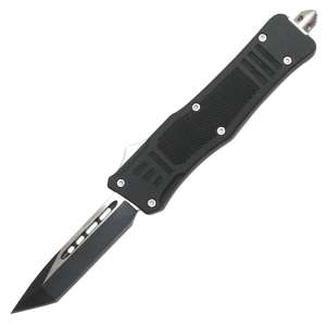 112SBKTP - 7" Overall OTF Knife with Sheath