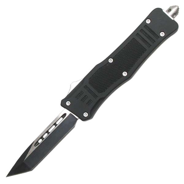 112SBKTP - 7" Overall OTF Knife with Sheath