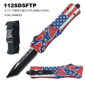112SDSFTP - 4.15" Tanto Blade