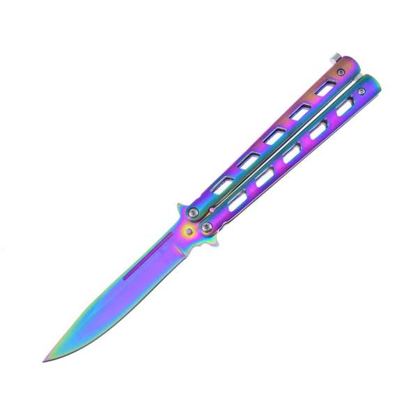 142RB - Butterfly Knife