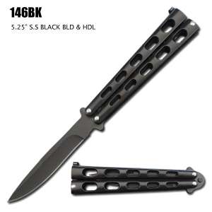 146BK - Butterfly Knife