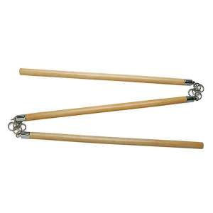 1502 RT - 3 Section Staff Raton
