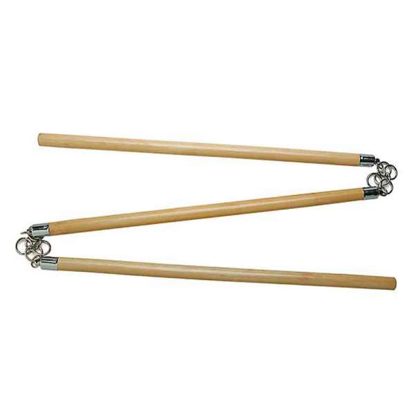 1502 RT - 3 Section Staff Raton