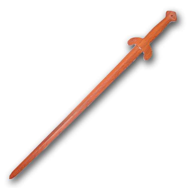 1602 - Wooden Tai Chi Practice Sword - Image 2