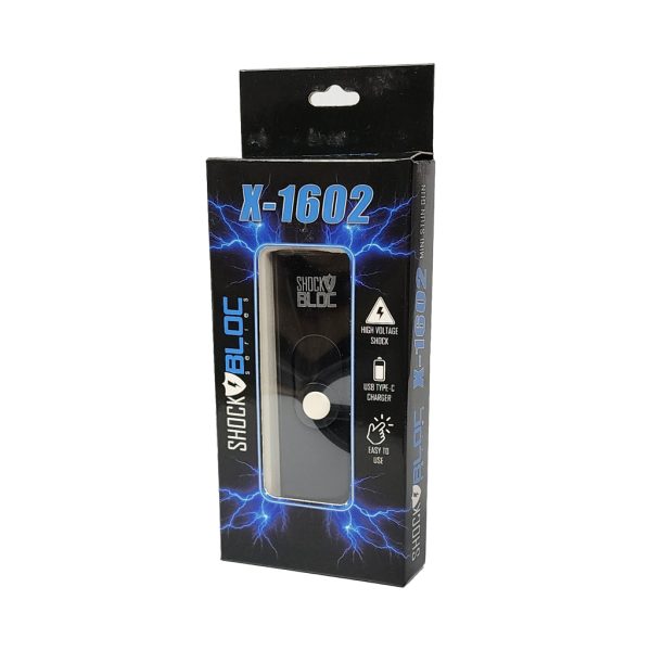 X-1602 - Shock Bloc Mini Stun Gun Thumb Drive Style 2 - Image 3